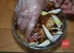 梨汁烤肋排的做法图解6
