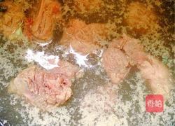鲍鱼西洋参排骨汤的做法图解4