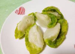 宝宝蔬菜饺子