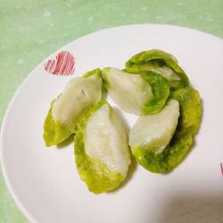 宝宝蔬菜饺子的做法[图]