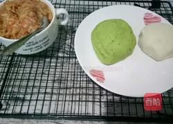 宝宝蔬菜饺子的做法图解2