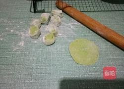 宝宝蔬菜饺子的做法图解3