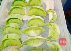 宝宝蔬菜饺子的做法图解7