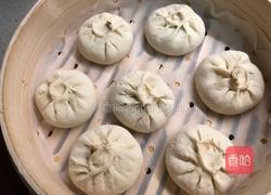 牛肉大葱灌汤包的做法图解2