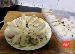 香菇胡萝卜猪肉蒸饺的做法图解4