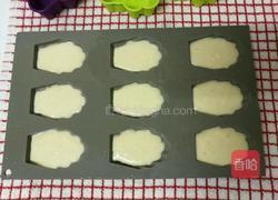 马德琳蛋糕的做法图解5