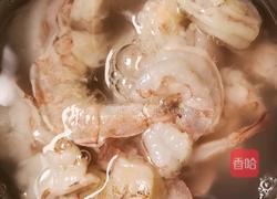 茄汁烹鲜虾的做法图解5