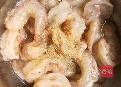 茄汁烹鲜虾的做法图解7