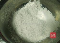 肉汤圆的做法图解1