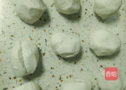 肉汤圆的做法图解6