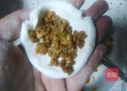 肉汤圆的做法图解7