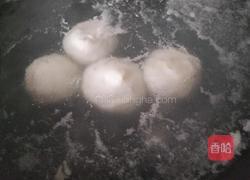 肉汤圆的做法图解9