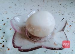 肉汤圆的做法图解10