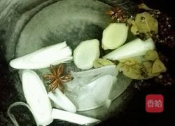 凉拌鸡脚的做法图解2