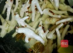 凉拌鸡脚的做法图解3