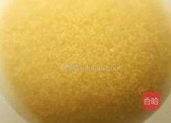 海参小米粥的做法图解3