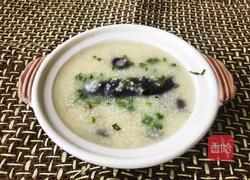 海参小米粥的做法图解10