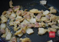 苦瓜炒肉的做法图解3