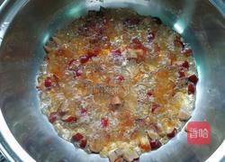 红枣牛奶炖桃胶的做法图解6