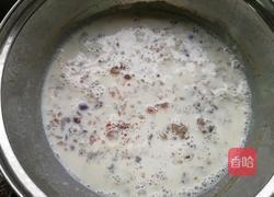 红枣牛奶炖桃胶的做法图解8