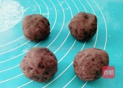 花朵面包的做法图解6