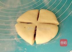 花朵面包的做法图解10