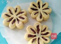花朵面包的做法图解13