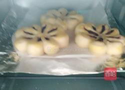 花朵面包的做法图解15
