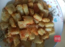 麻辣锅巴的做法图解9