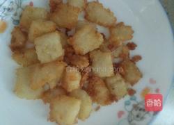 麻辣锅巴的做法图解8