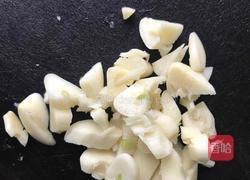 干萝卜炒腊肠的做法图解2