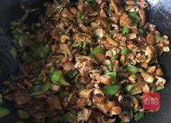 干萝卜炒腊肠的做法图解9