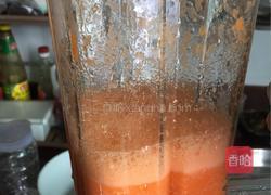 胡萝卜发糕的做法图解3