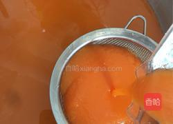 胡萝卜发糕的做法图解4