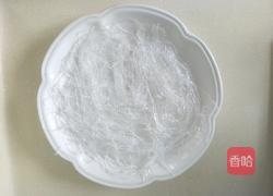 清蒸油蛤的做法图解2