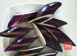 红烧茄夹的做法图解1