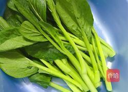 鸡蛋炒河粉的做法图解2