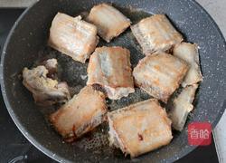 红烧带鱼的做法图解5