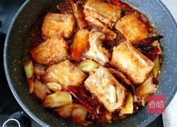 红烧带鱼的做法图解11