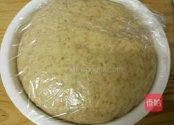 自制全麦面包的做法图解7