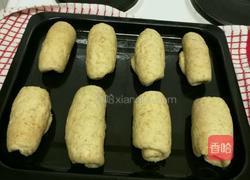 自制全麦面包的做法图解9