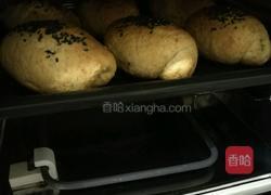 自制全麦面包的做法图解13