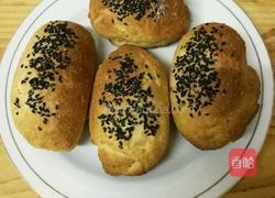 自制全麦面包的做法图解16
