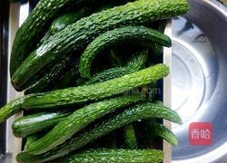 美味小黄瓜的做法图解2