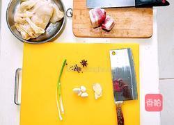 酸菜肉丝粉的做法图解3