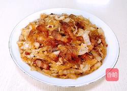 酸菜肉丝粉的做法图解13