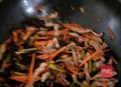 鱼香肉丝的做法图解8
