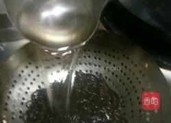 酸辣蕨根粉的做法图解2
