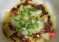 小葱拌豆腐的做法图解4