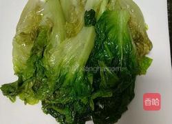 油淋生菜的做法图解6